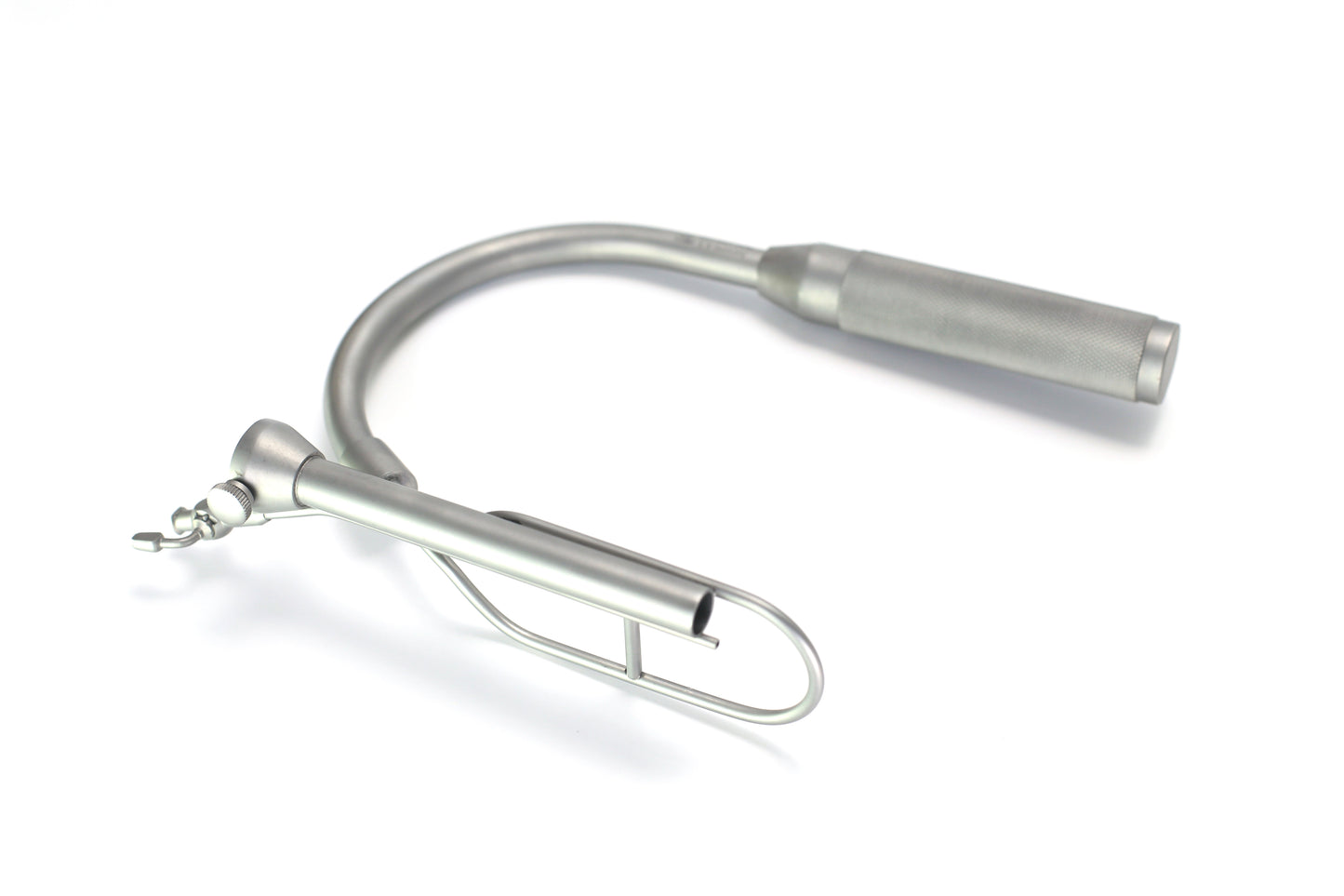 Biggs Retractor Mama Pala con Irrigación para Ópticas de 0 A 10 mm